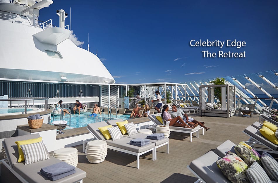 Celebrity Edge The Retreat