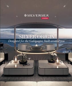 Silversea Origin Brochure
