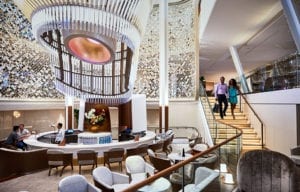 Celebrity Edge Martini Bar