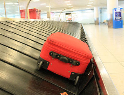 How you might make it to your final destination, but your bags won’t.