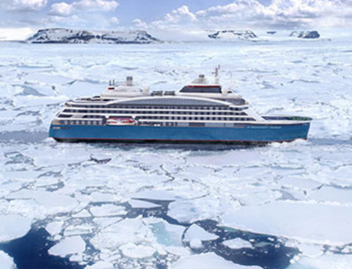 Ponant’s newest flagship “Le Commandant Charcot” 