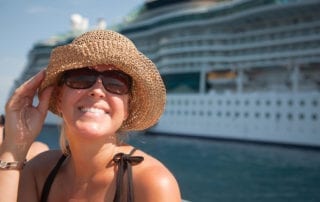 Cruise fares are increasing