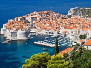 Dubrovnik, Croatia