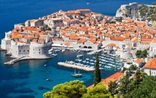 Dubrovnik, Croatia