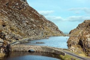 Gap of Dunloe, Ireland