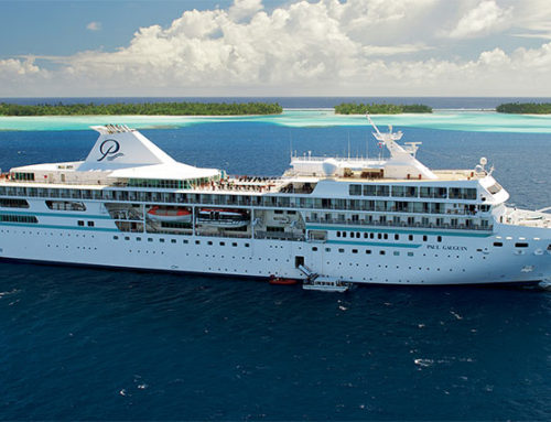 Ponant Buys Paul Gauguin Cruises