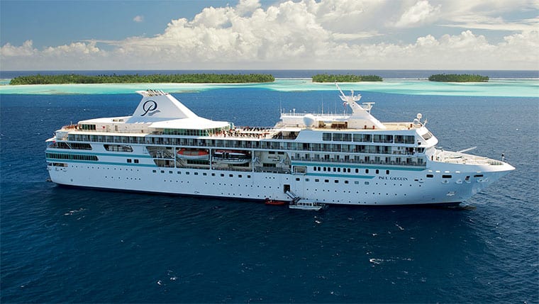 Paul Gauguin Cruises 