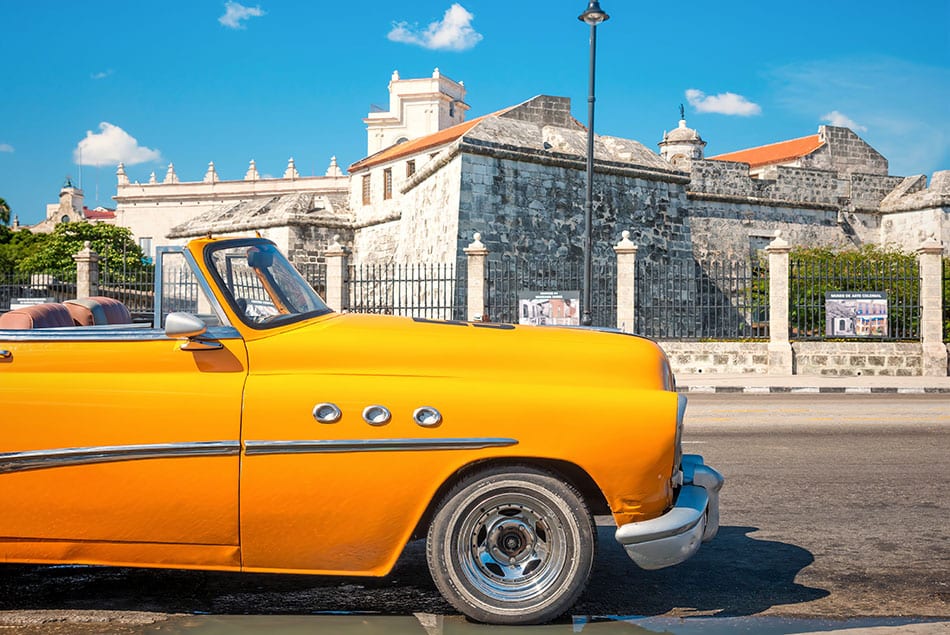 Trump ends cruises to Cuba