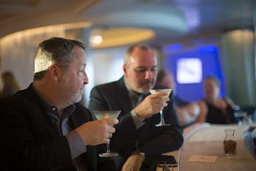 Baby Boomers prefer upscale cruises.