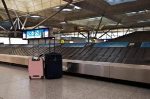 lost luggage