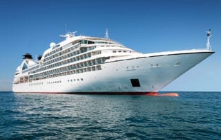 Cruise ship