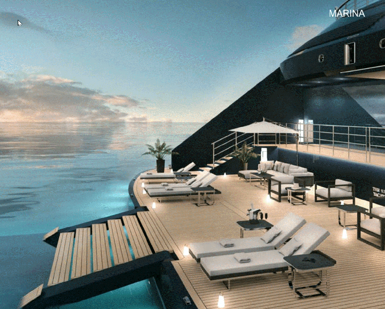 Ritz-Carlton Yacht Collection 
