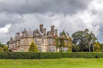 Muckross House, Killarney National Park Ireland