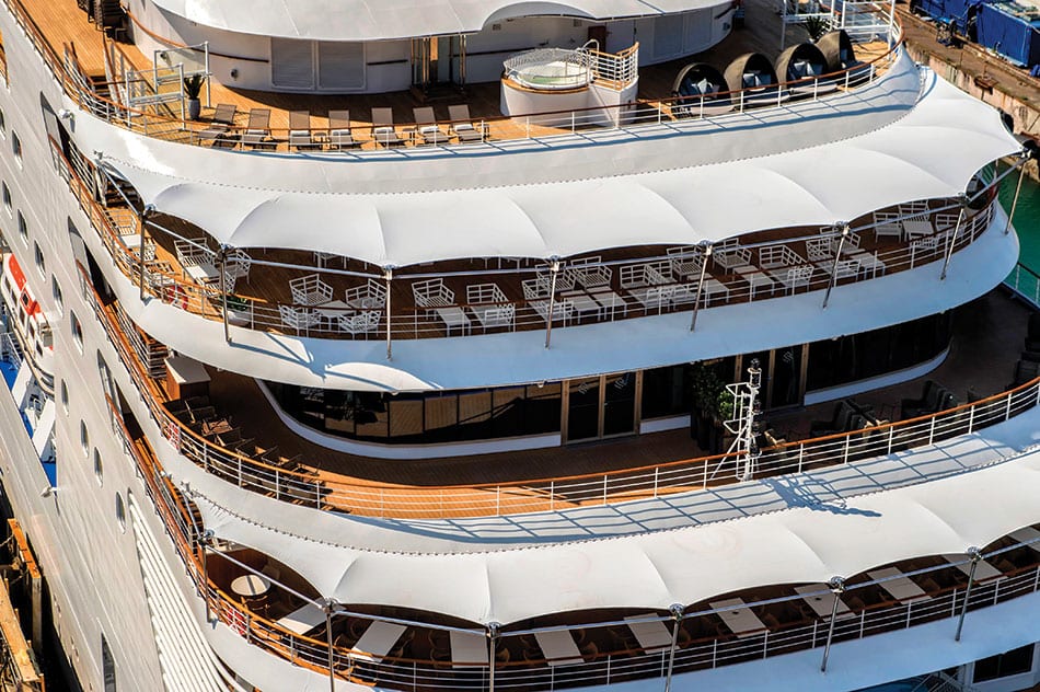 Silversea Muse