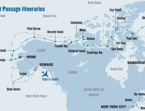 It’s time to consider a Northwest Passage expedition cruise