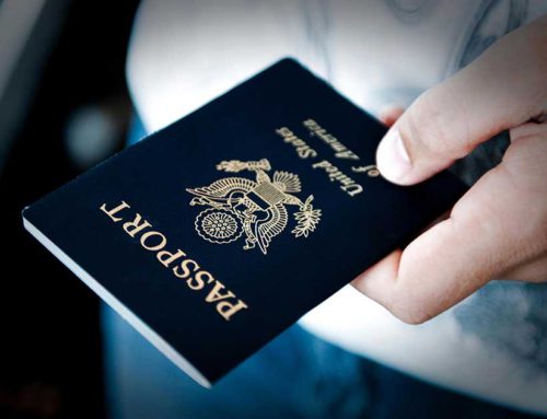 Passports – apply earlier & wait longer
