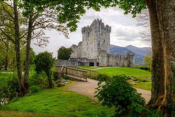 Ross Castle