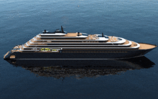 Ritz Carlton Yacht