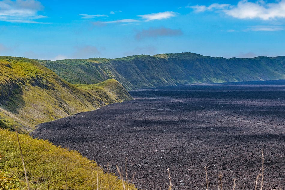 Sierra Negra Volcano
