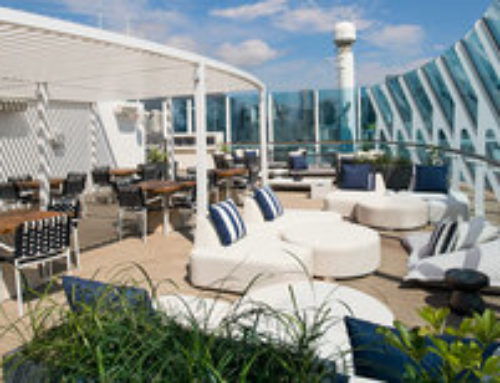 Celebrity fleet upgrades to Edge Class design