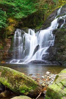 Torc Waterfalls