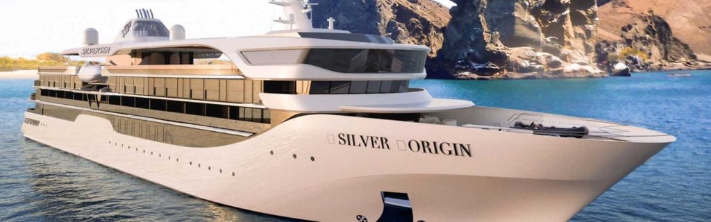 Silverseas Cruises Explorer