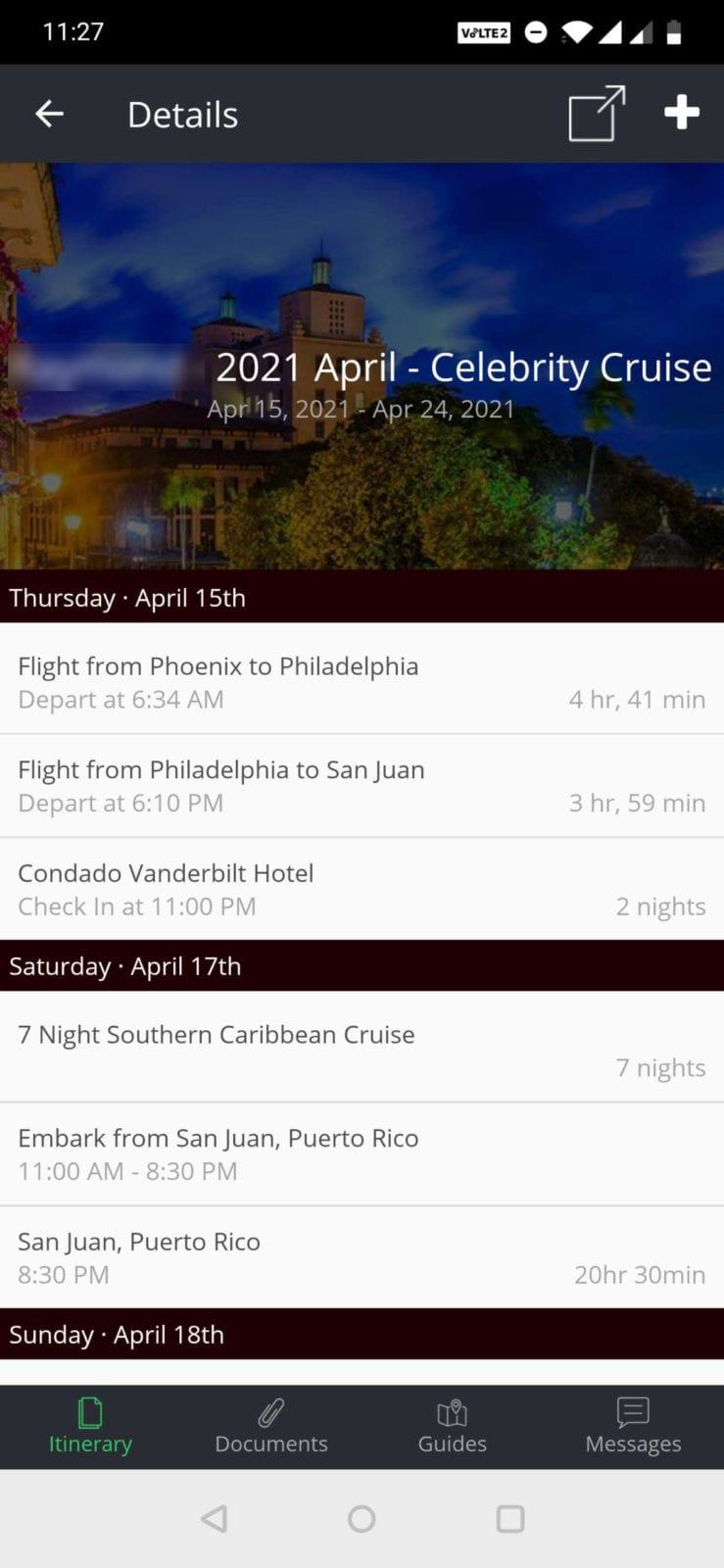 PocketTravel Pocket Travel smartphone app