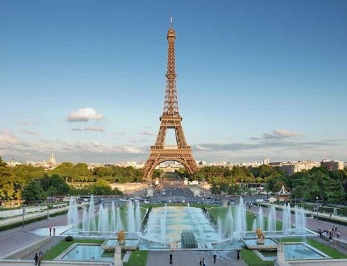 Paris for First-Timers: A Comprehensive Guide to the City of Light