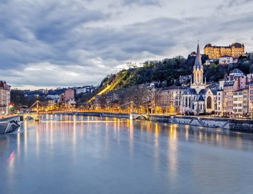 French river cruises on the Rhône and Saône