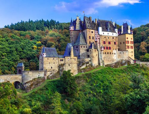 The magical river cruises of Germany – the Rhine, Moselle & Main Rivers