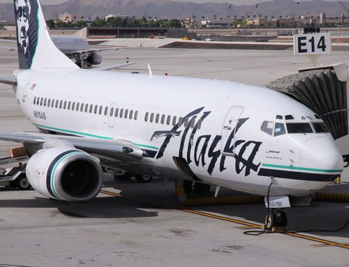 Alaska Airline’s new safety music video