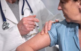 Mandate vaccinations for cruise ships