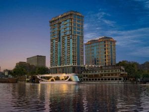 Four Seasons Hotel Cairo