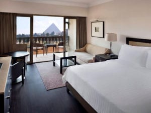 Mena House, Cairo