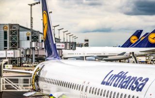 Frankfurt airport