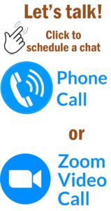 Phone or Video chat