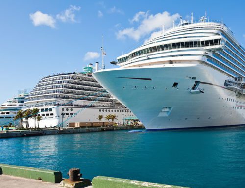 Major cruises lines experiencing record bookings