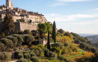 St Paul de Vence