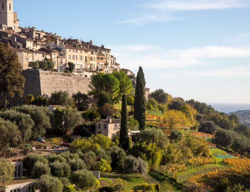 St-Paul-de-Vence – A must see medieval village