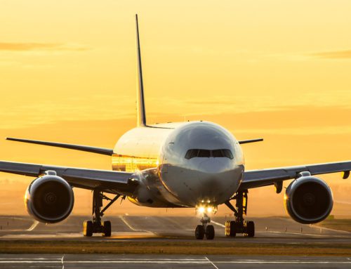 Airfares are going up, up, up