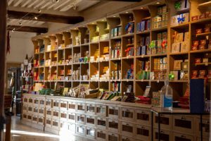 Boutique shop