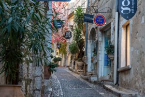 rue Grande, Vence