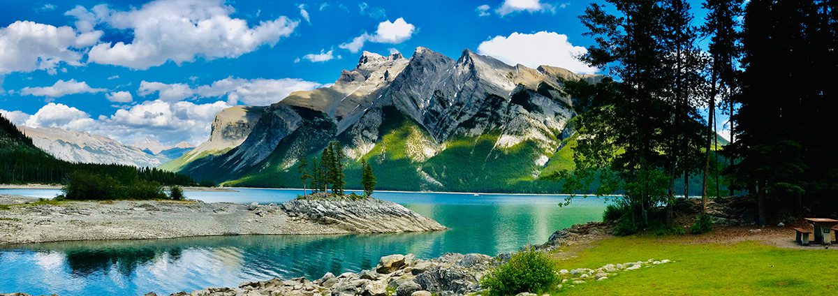 Canadian Rockies