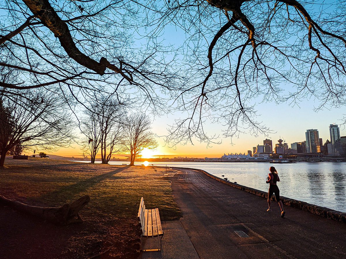 Vancouver Seawall