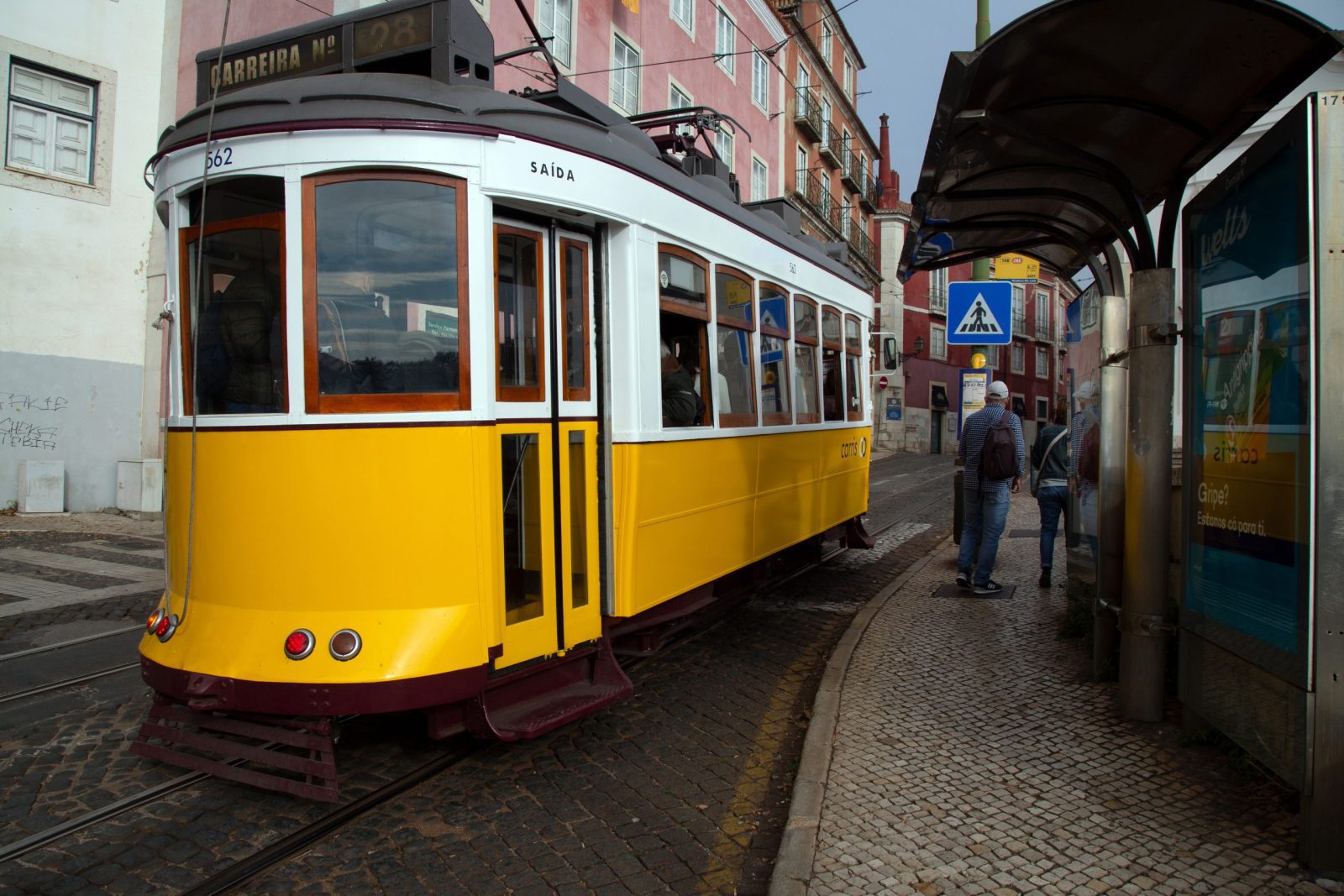 KTC-Lisbon_Portugal_Tram5 Trams of Lisbon, Portugal