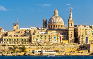 Valletta, Malta