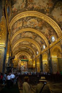 St John's Co-Cathedral, Valletta Malta