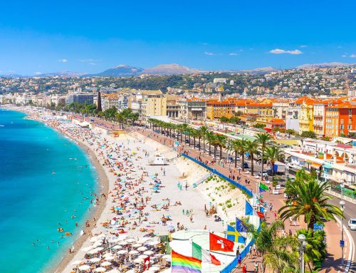 Exploring the colorful culture, history and architecture of Nice, France