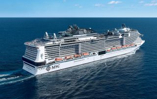 MSC Mergaviglia