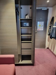 MSC limited storage